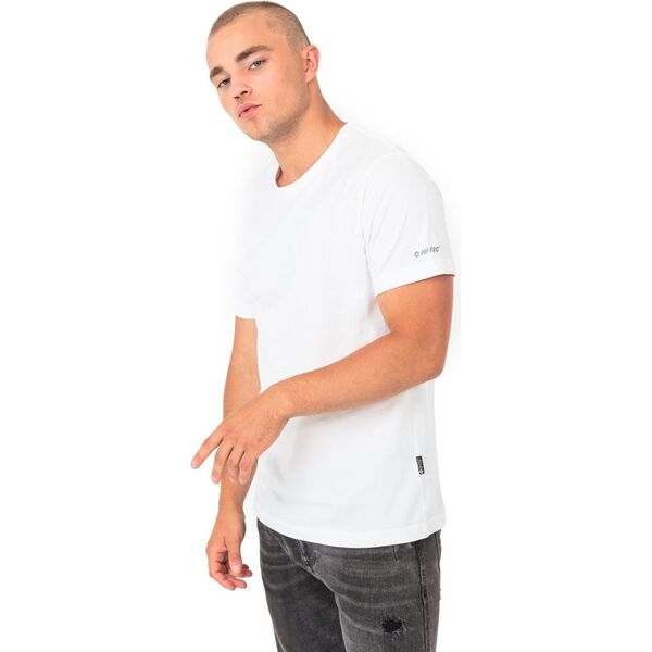 Hi-Tec Koszulka męska Puro White r. XXL