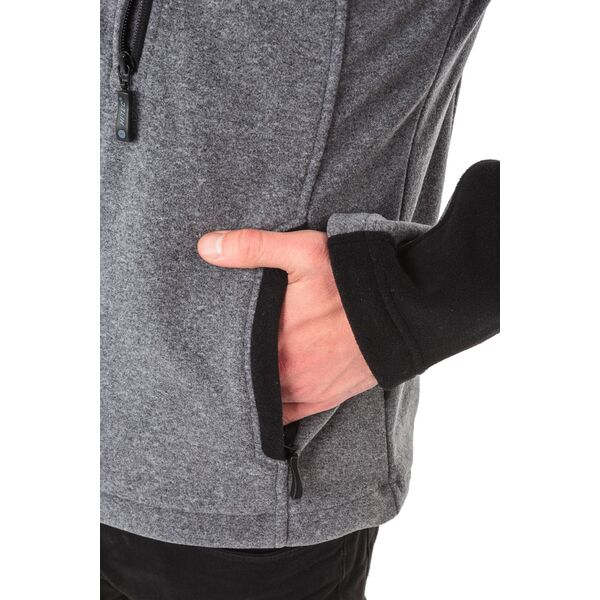 Hi-Tec Polar męski Ebony Melange/Black r. XXL