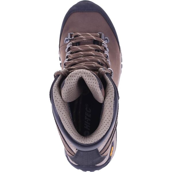 Buty trekkingowe męskie Hi-Tec Sajama Mid brązowe r. 43