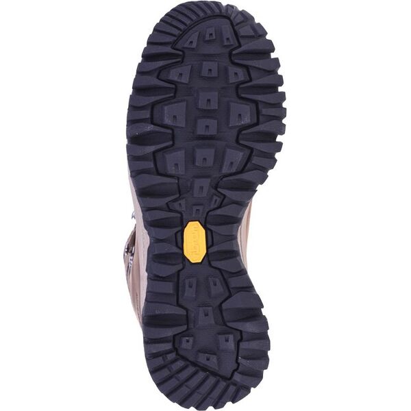Buty trekkingowe męskie Hi-Tec Sajama Mid brązowe r. 43