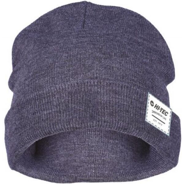 Hi-Tec Czapka unisex Mabo grafitowa r. uniwersalny