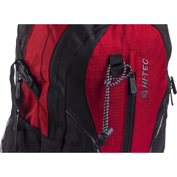 Hi-Tec Plecak sportowy Mandor czerwony 20 l