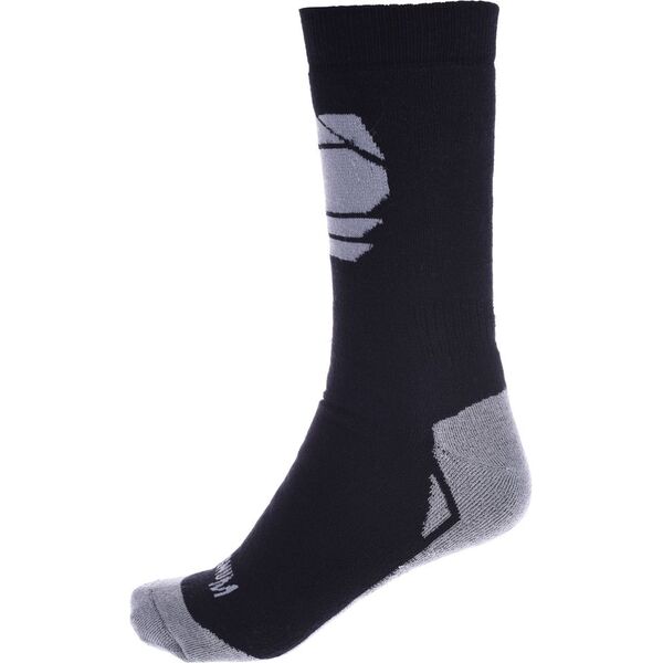 Magnum Skarpety męskie Magnum Elite Sock Black/grey r. 36-39