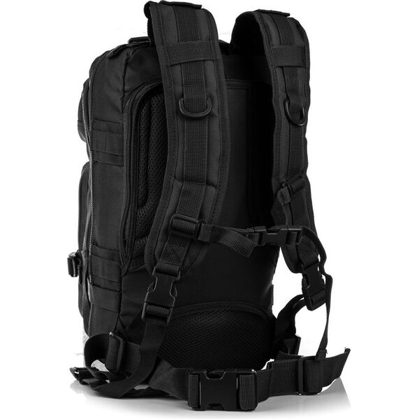 Plecak turystyczny Magnum Fox 25 l Czarny