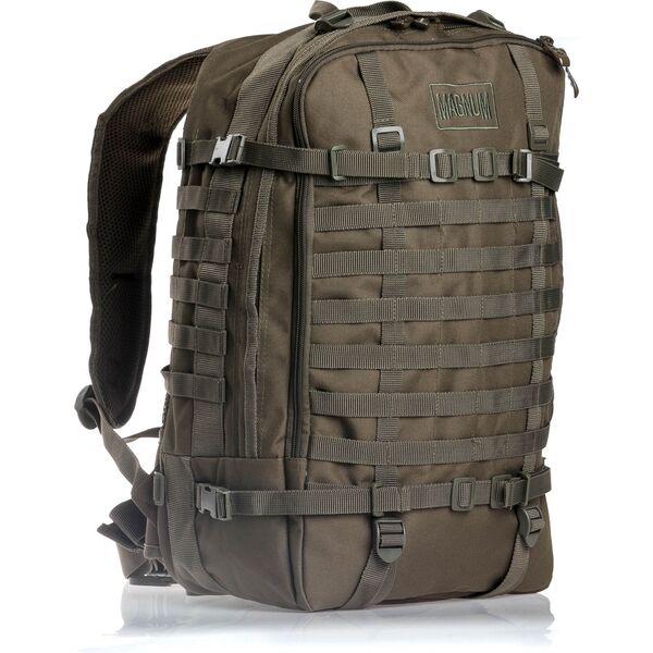 Plecak turystyczny Magnum Taiga 45 l Oliwkowy