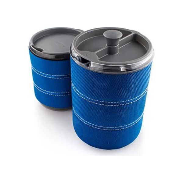 GSI Outdoors GSI/ kubek/ PERSONAL JAVA PRESS BLUE - 79412