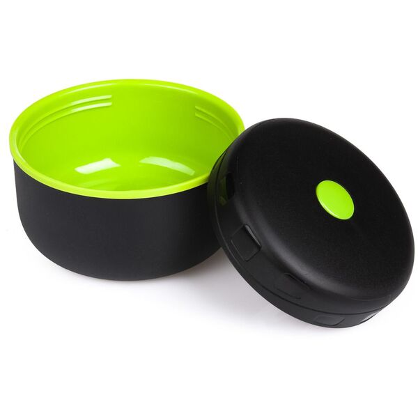 Rockland Termos obiadowy Comet 0.5 l Czarny