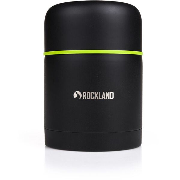 Rockland Termos obiadowy Comet 0.5 l Czarny