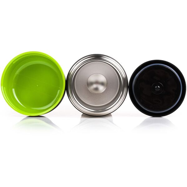Rockland Termos obiadowy Comet 0.75 l Czarny