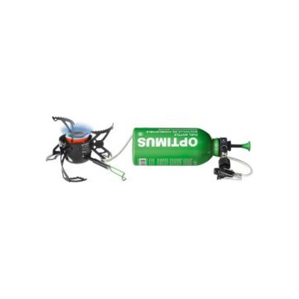 Optimus Palnik + naczynia POLARIS with 250 ml Fuel Bottle (8019408)