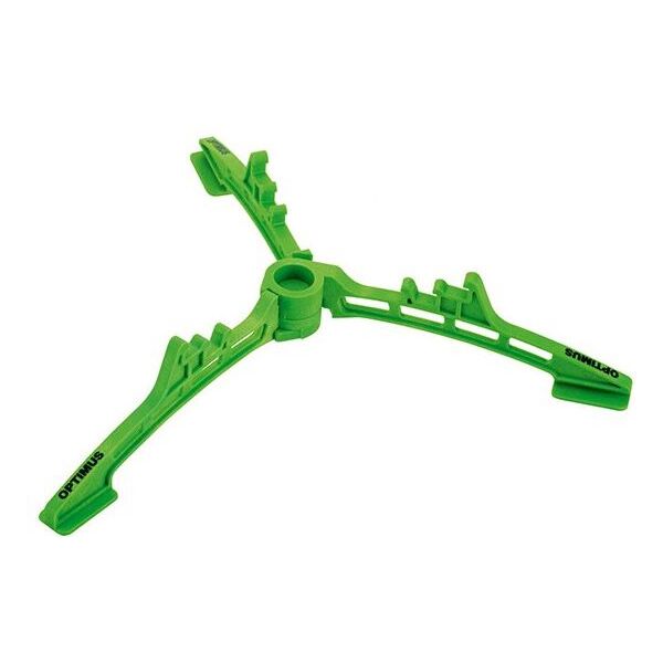 Optimus Stojak Foot Stand for Gaz Canisters zielony (8018910)