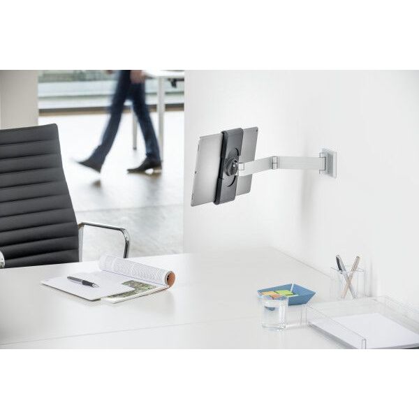 Uchwyt Durable do tabletu na ścianę z ruchomym ramieniem (893423)