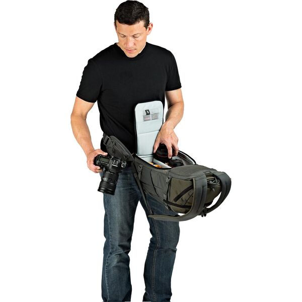 Plecak Lowepro Flipside Trek BP 350 AW (LP37015)
