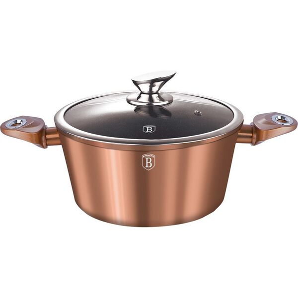 Berlinger Haus Garnek Metallic 28cm (BH/1516)