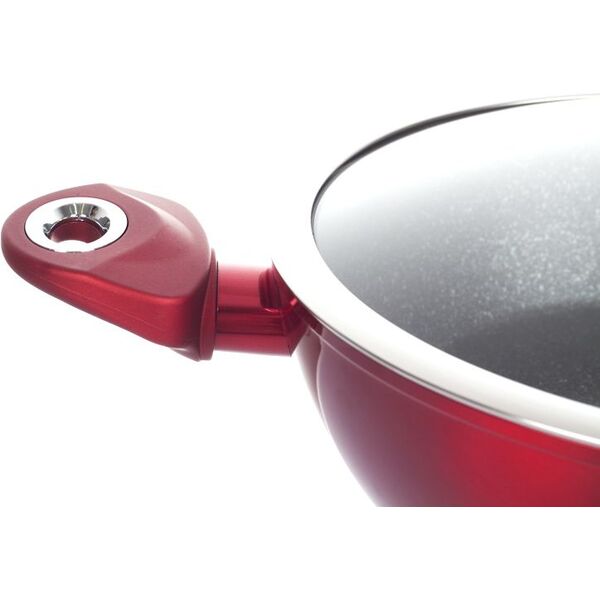 Berlinger Haus Brytfanna ze szklaną pokrywką 28 cm (BH/1263)