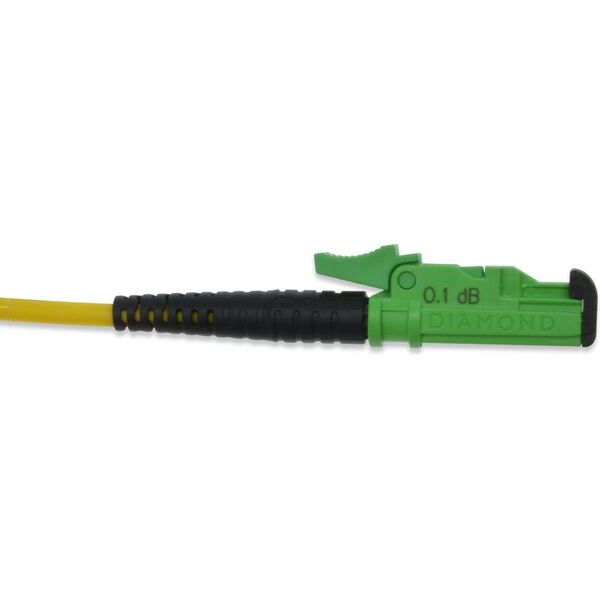 Digitus Patchcord światłowodowy, E2000 - LCSM, 3m (AL-9E2000LC-03I)
