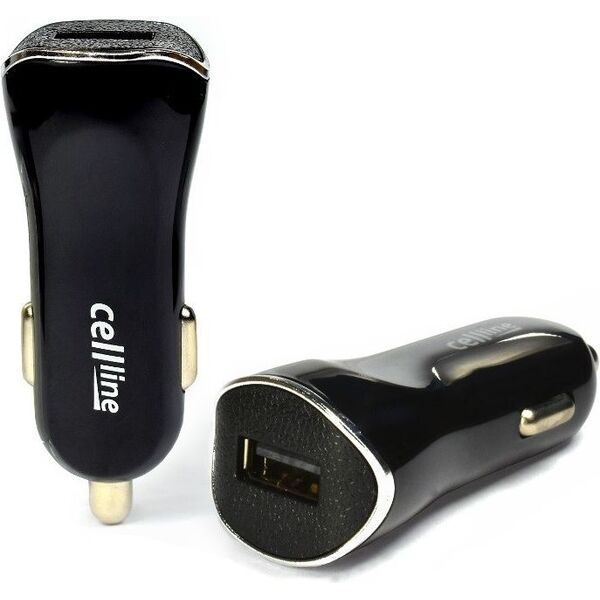 Ładowarka Cellline 1x USB-A 1 A  (Cel000006)