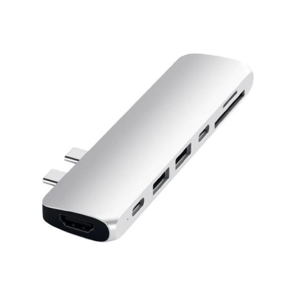 Stacja/replikator Satechi Pro Hub USB-C (ST-CMBPS)