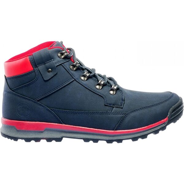 Iguana Buty męskie Severo Mid Navy/Red r. 45 (7171)