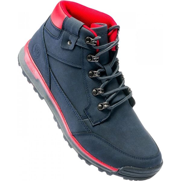 Iguana Buty męskie Severo Mid Navy/Red r. 45 (7171)