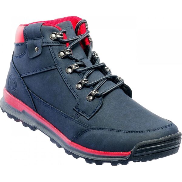 Iguana Buty męskie Severo Mid Navy/Red r. 45 (7171)