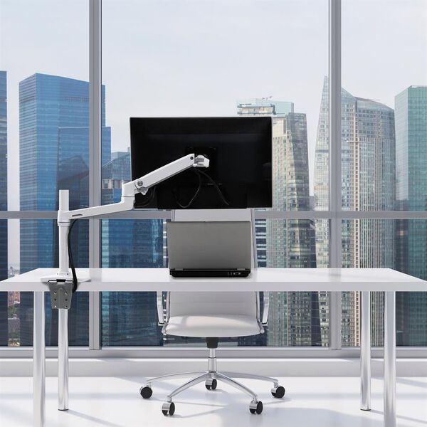 Ergotron Uchwyt biurkowy na monitor do 34" LX Desk Monitor Arm (45-537-216)