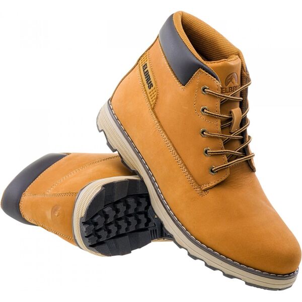 Elbrus Buty męskie Navid Mid Camel r. 41 (7073)