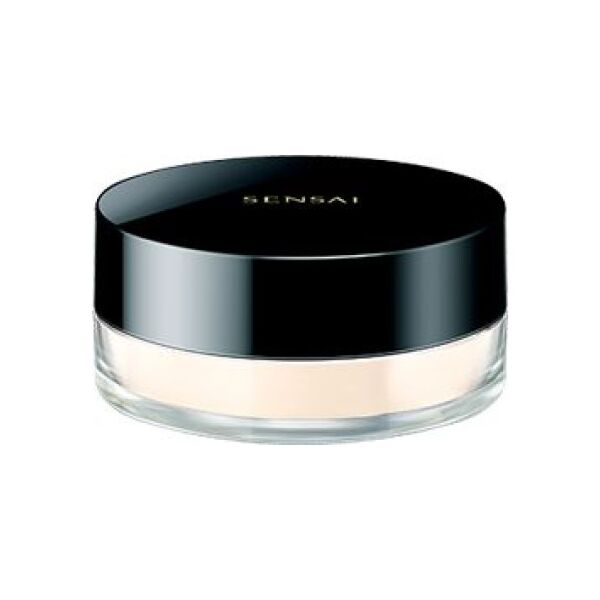 Kanebo Sensai Translucent Loose Powder Transparentny puder sypki 20g