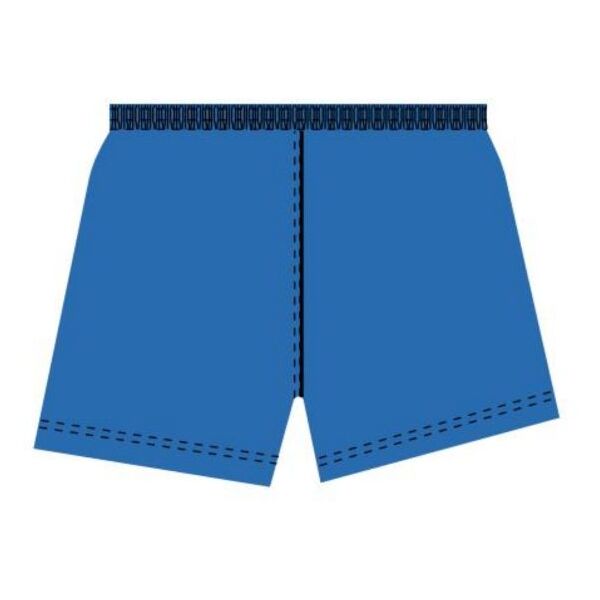 Hi-Tec Spodenki juniorskie Matt Jr Palace Blue r. 146