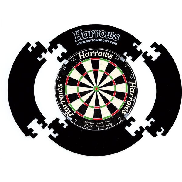 Harrows Ring 4 Piece Dartboard Surround (9671)