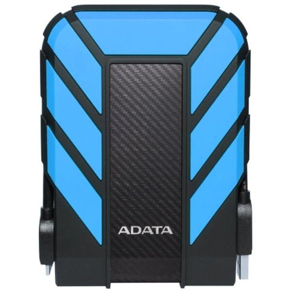 Dysk zewnętrzny HDD ADATA HD710 Pro 2TB Czarno-niebieski (AHD710P-2TU31-CBL)
