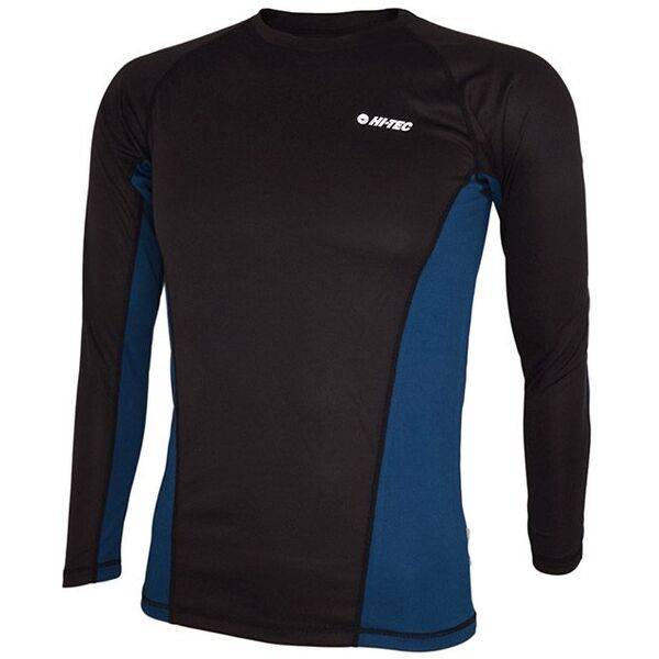 Hi-Tec Bielizna męska zestaw KAMO SET czarno-granatowa r. XL