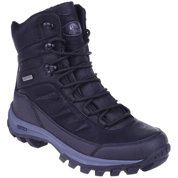 Buty trekkingowe męskie Elbrus Spike Mid czarne r. 46