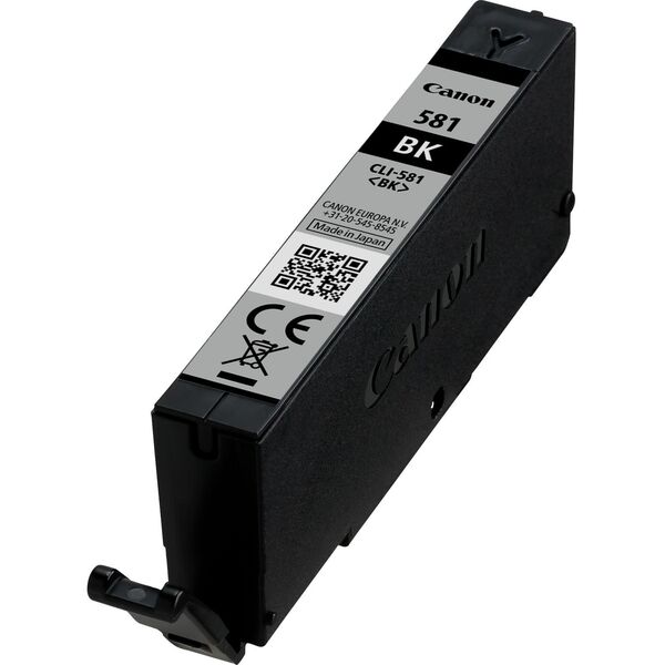 Tusz Canon oryginalny tusz CLI-581BK, black (2106C001)