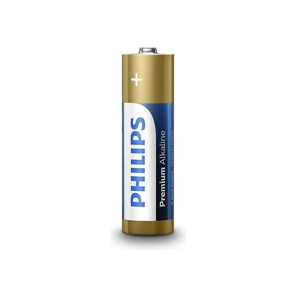 Philips Bateria AA / R6 4 szt.