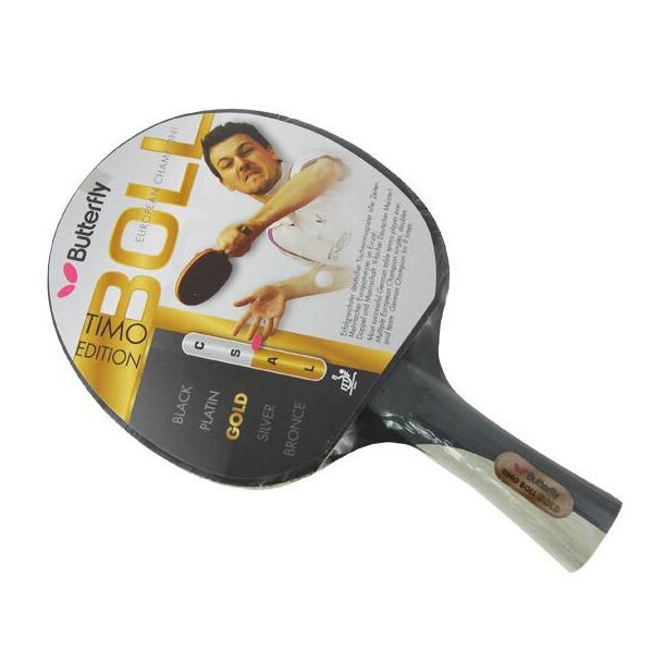 Butterfly Rakietka Timo Boll Gold (85020)