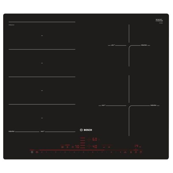 Płyta grzewcza Bosch PXE601DC1E