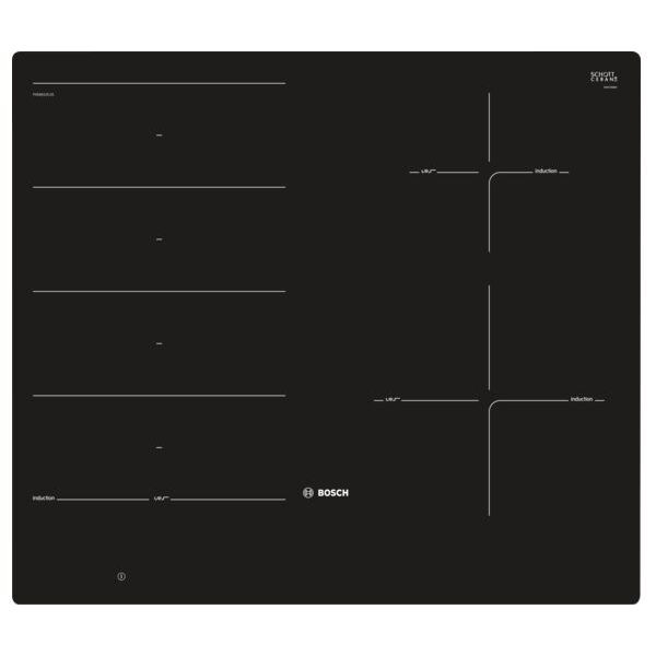 Płyta grzewcza Bosch PXE601DC1E