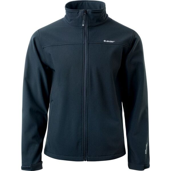 Kurtka męska Hi-Tec Lingen czarna r. 2XL