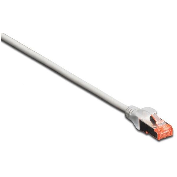 Digitus Patchcord CAT6, S-FTP, 15m, szary, 5 sztuk (DK-1644-150-5)