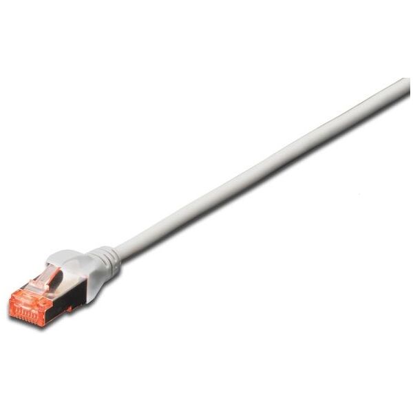 Digitus Patchcord CAT6, S-FTP, 15m, szary, 5 sztuk (DK-1644-150-5)