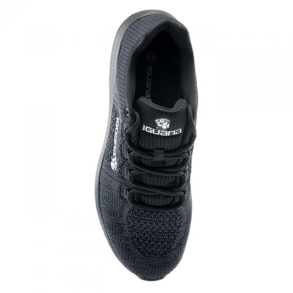 Iguana Buty męskie Decatis black/dark grey r. 41