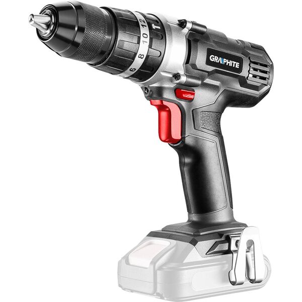 Wiertarko-wkrętarka Graphite 58G010 18 V