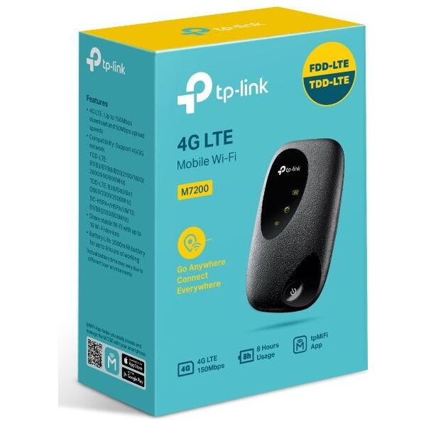 Router TP-Link TL-M7200