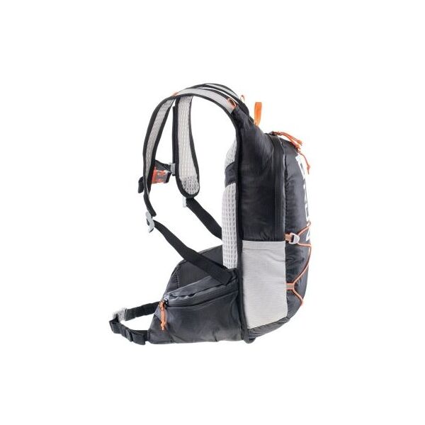 IQ Plecak Ultrarunner 6 L Black/ Gray One Size