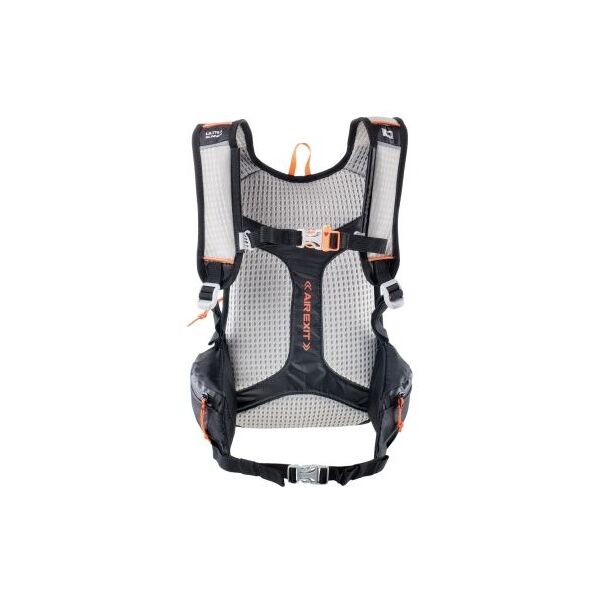 IQ Plecak Ultrarunner 6 L Black/ Gray One Size