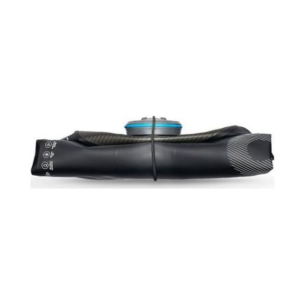 HydraPak Butelka składana Expedition czarna 8000ml
