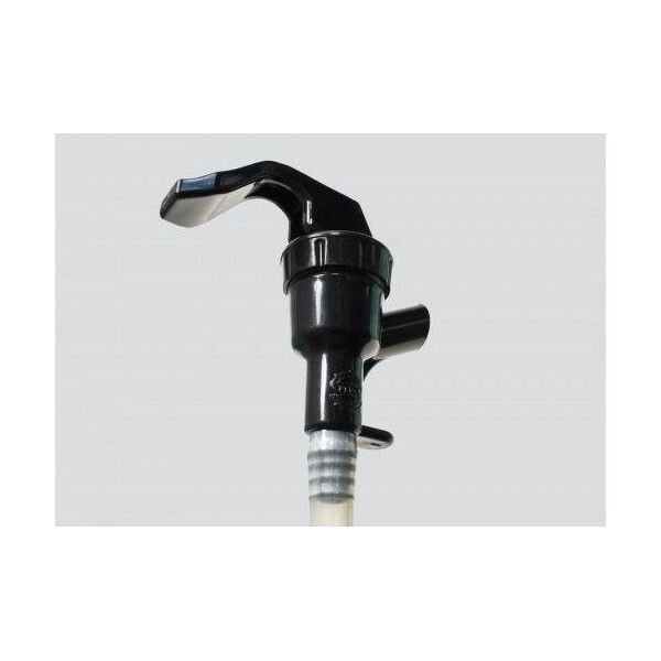 HydraPak Butelka składana Expedition czarna 8000ml