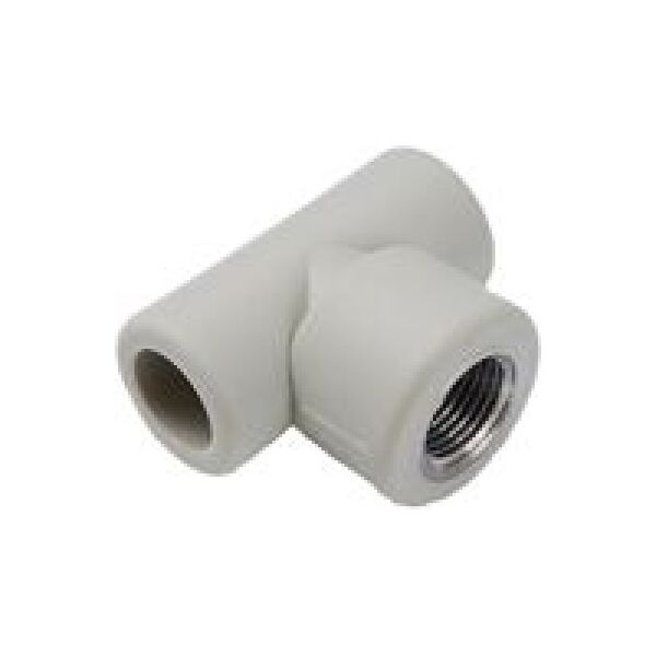 Detal-met Trójnik PP 20mm GW 1/2"