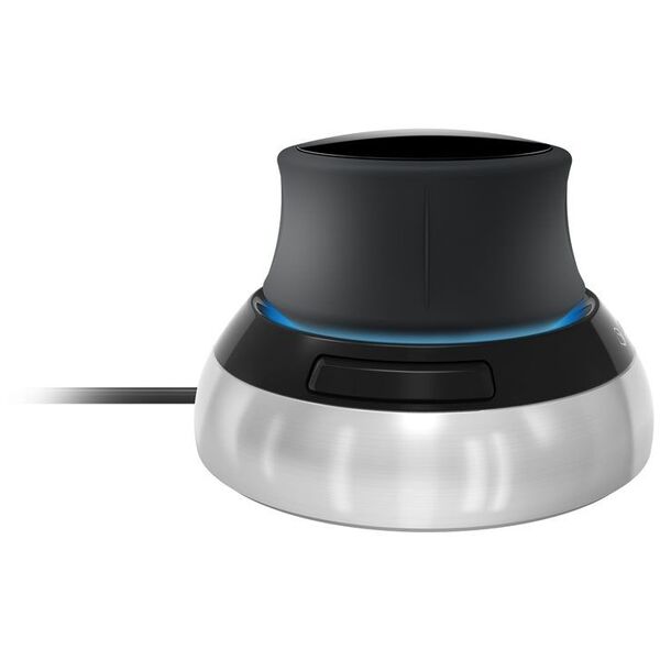 Mysz 3Dconnexion SpaceMouse Compact (3DX-700059)